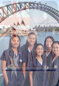 Streamlining the Assessment Process for Internationally Trained Nurses and Midwives in Australia