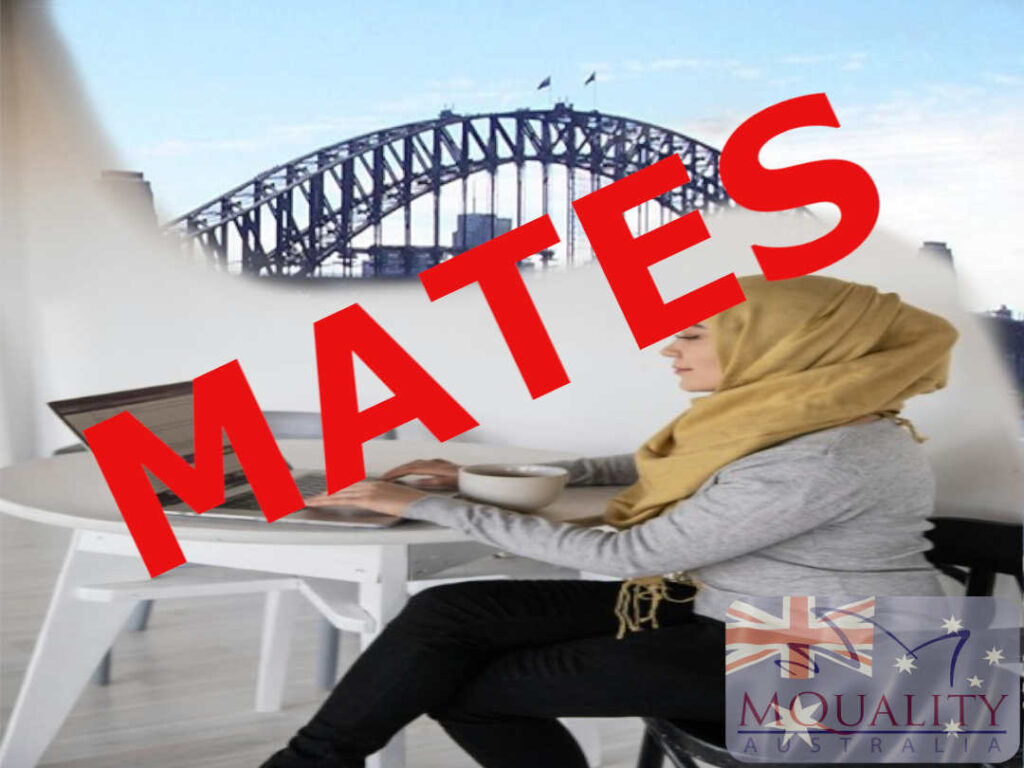Enhancing Careers through the MATES Scheme for Early-Professionals to Work in Australia.