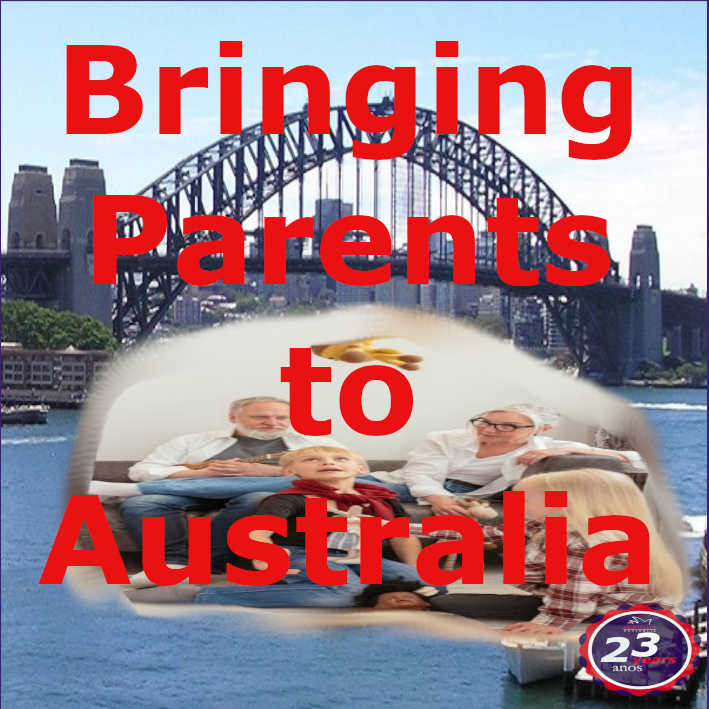 How can I Bring my Parents to Australia Permanently?