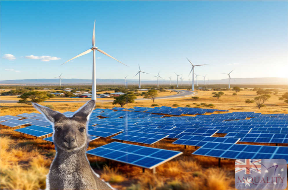 Fuelling Job Opportunities: Australia’s Shift to Renewable Energy with Migrants Help